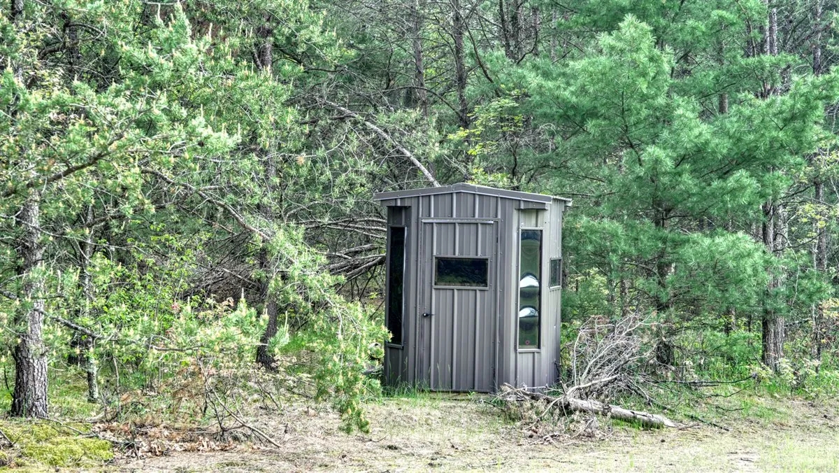 Turnkey Recreational Property in Sparta WI Hunting Land for Sale