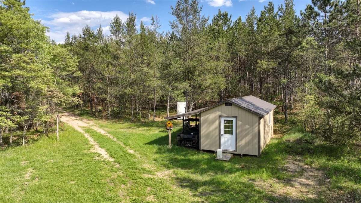 Turnkey Recreational Property in Sparta WI Hunting Land for Sale
