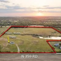 50 - Acres of Potential in Scenic Pawnee County
