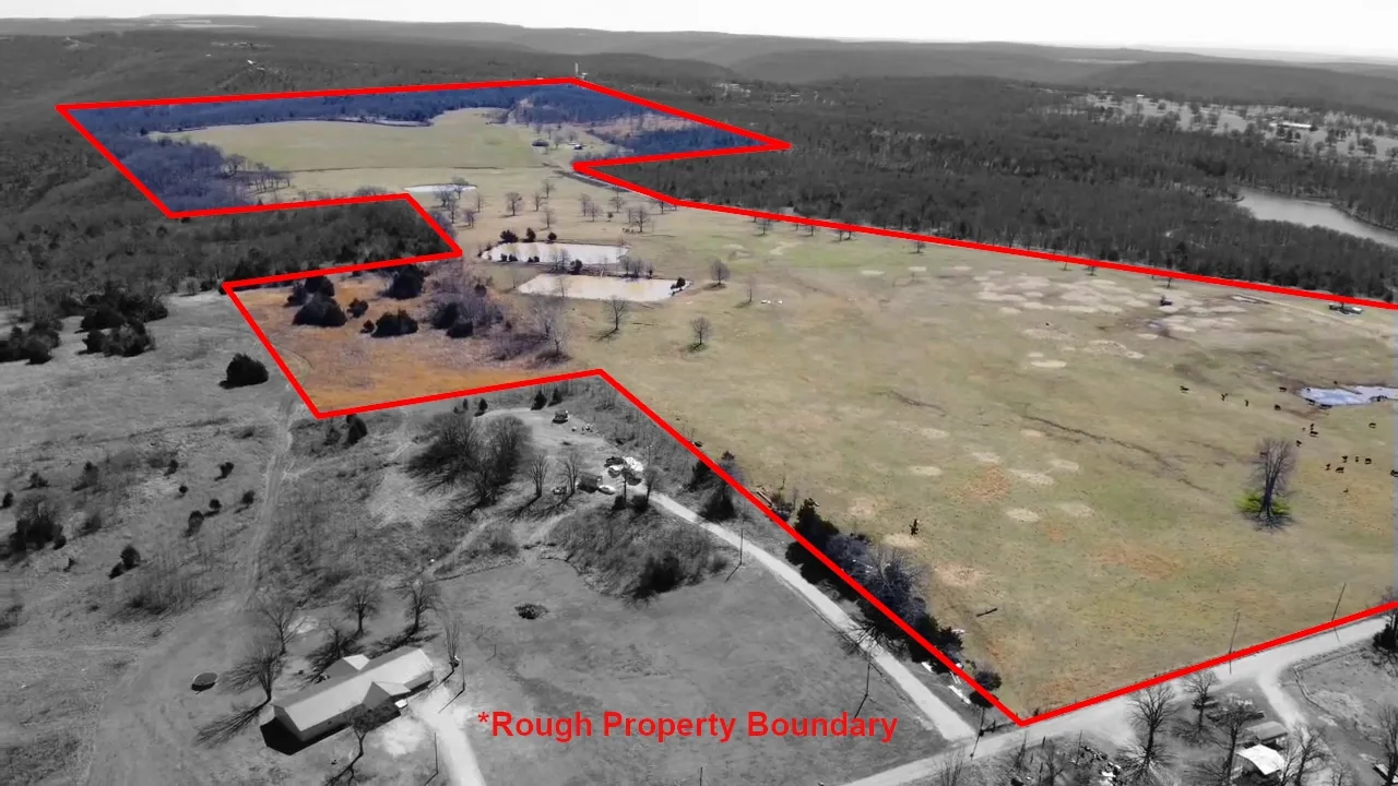 Sequoyah County Property Hunting Land for Sale