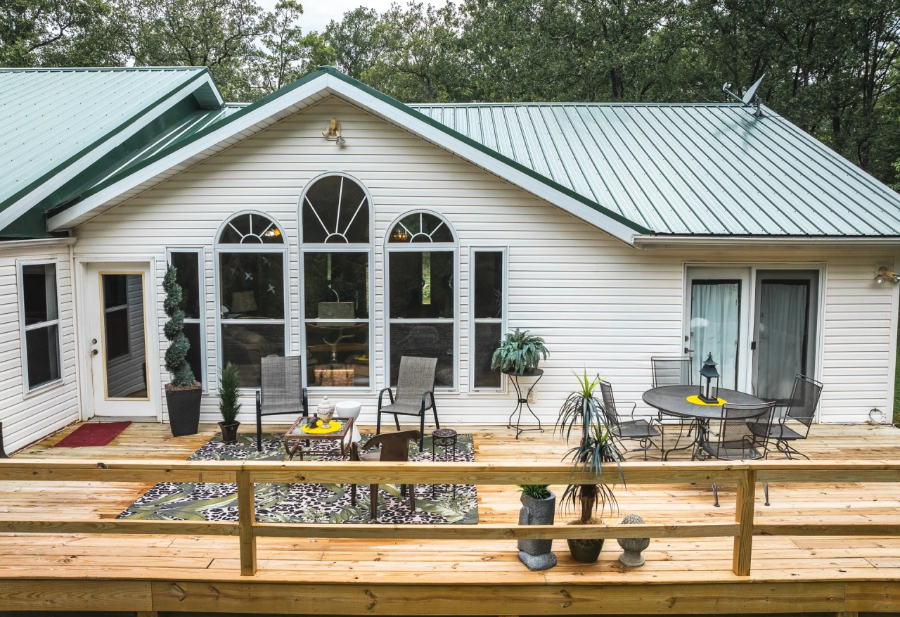 10156 Maries Road 419 Belle MO Hunting Land for Sale HuntingLocator