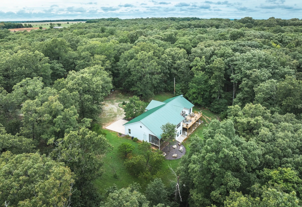 10156 Maries Road 419 Belle MO Hunting Land for Sale HuntingLocator