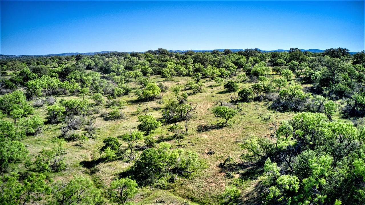 91.5 Acre GS Ranch Tract 2 Hunting Land for Sale
