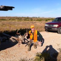 960 acres of prime NW Oklahoma hunting land in Woodward County
