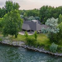 Rainbow Point on the Bighorn River images 3