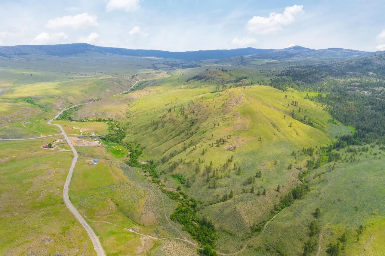 Tunk Creek Ranch Hunting Land for Sale