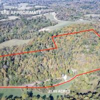Sugar Run Rd - 31 acres - Washington County