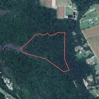 20.983 Acres of Residential Recreational and Timber Land For Sale in Isle of Wight County VA