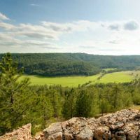 3,600-Acres Long Lake GPA Waterfowl and Deer Hunting Land in Jerauld, SD