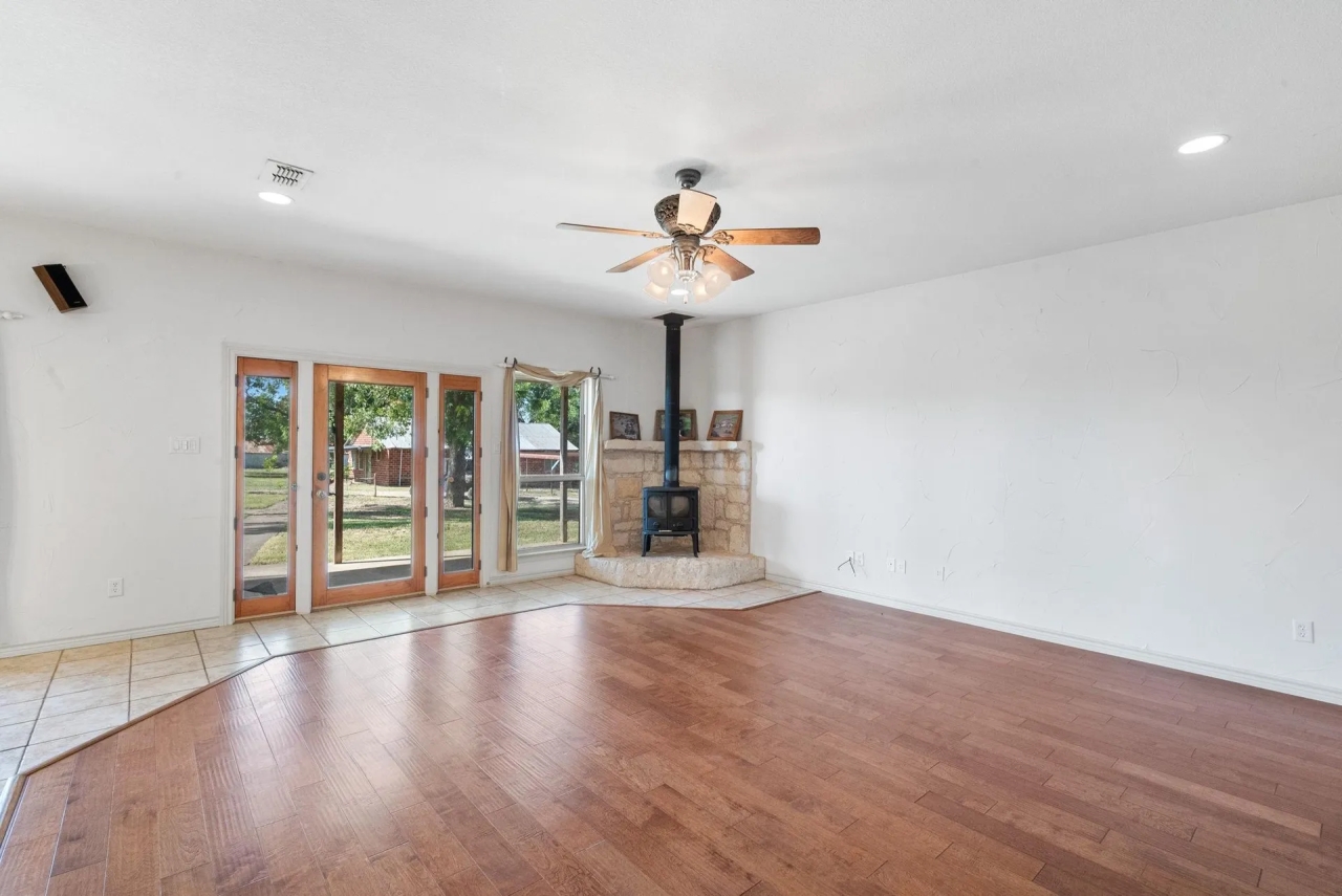 10701 Hutchinson Road Tolar Texas 6476 Hunting Land for Sale