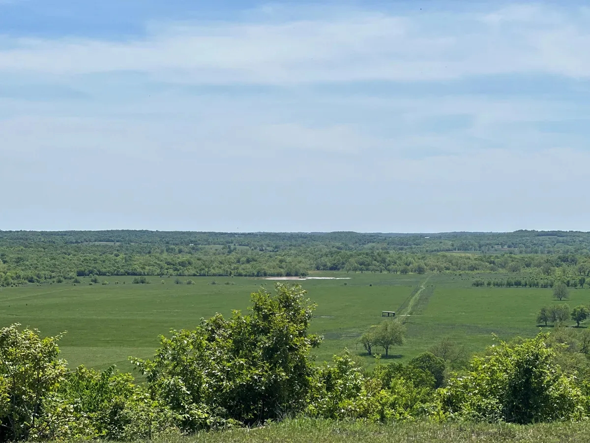 990 Acres Horton Cattle Ranch Holdenville OK Hunting Land for Sale