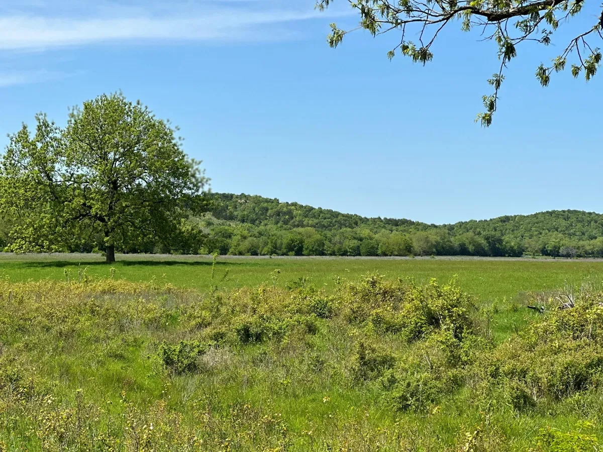 990 Acres Horton Cattle Ranch Holdenville OK Hunting Land for Sale