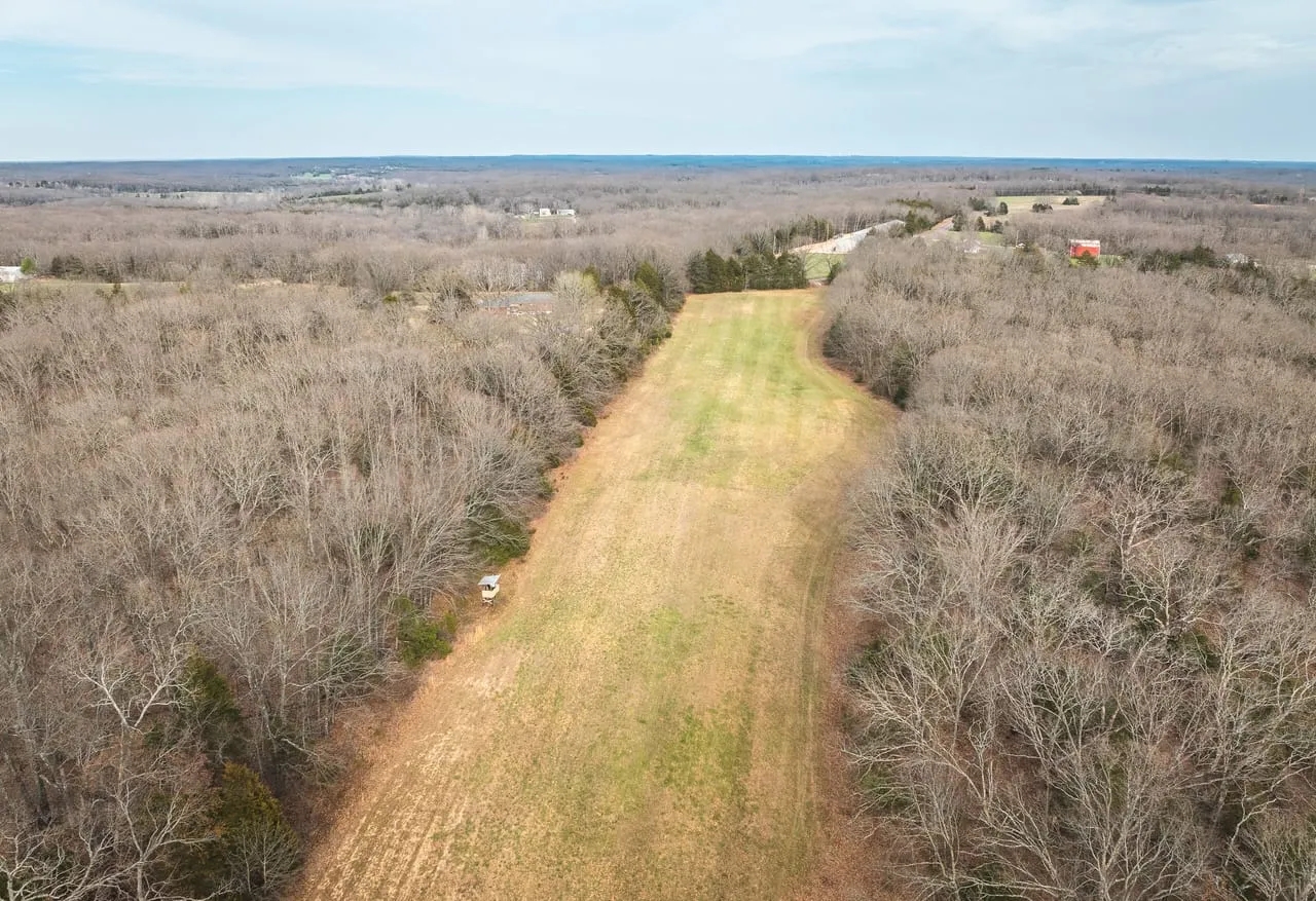 Wildlife Retreat Hunting Land for Sale
