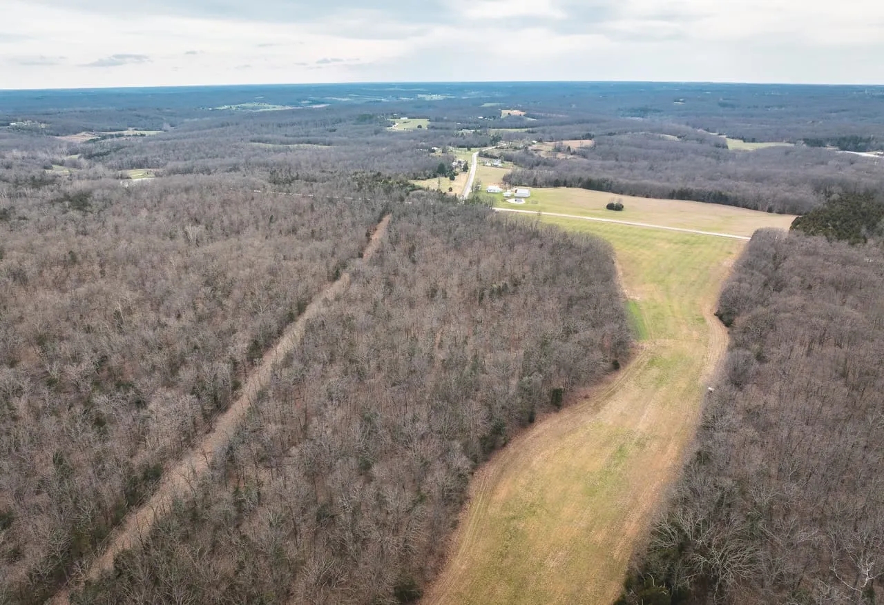Wildlife Retreat Hunting Land for Sale