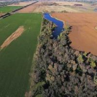 591.79 Acres Buffalo Lake GPA Waterfowl Hunting Land in Minnehaha, SD