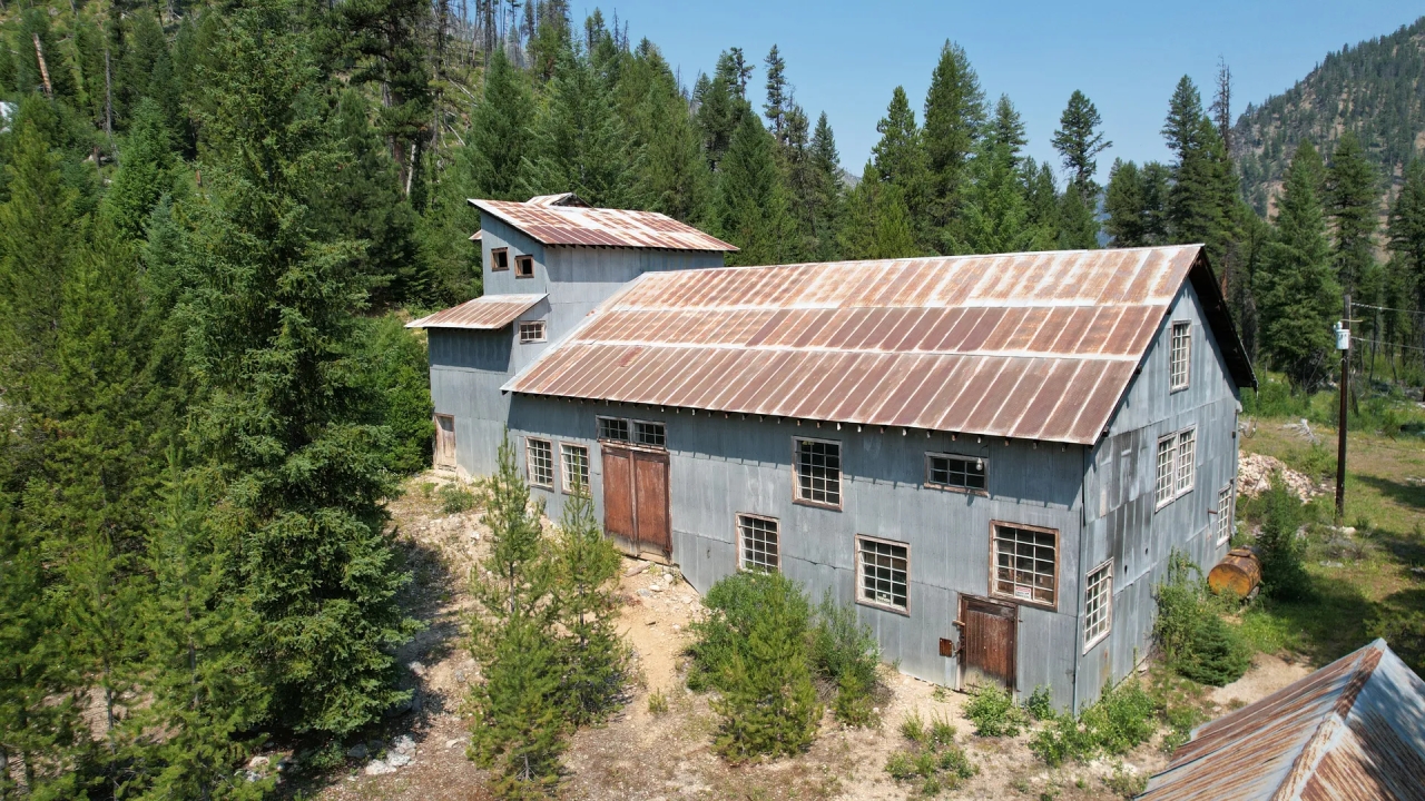 Johnson Creek Acres Hunting Land for Sale