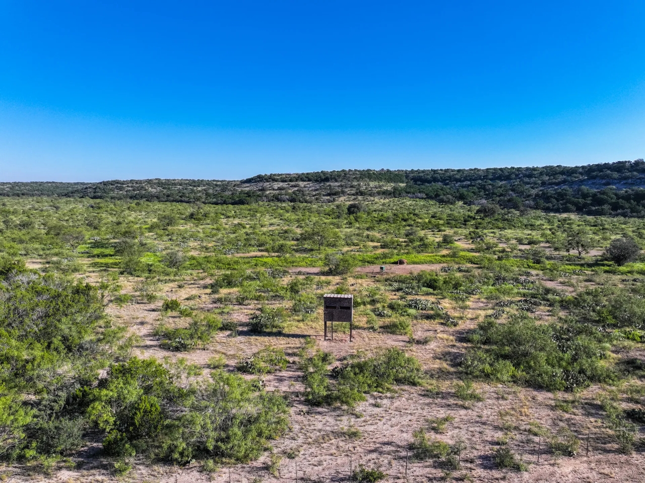Tracts 66 67 Mertz Canyon Ranch Hunting Land for Sale