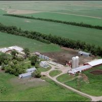 2,480 Acres Ortley GPA Deer and Turkey Hunting Land in Roberts, SD