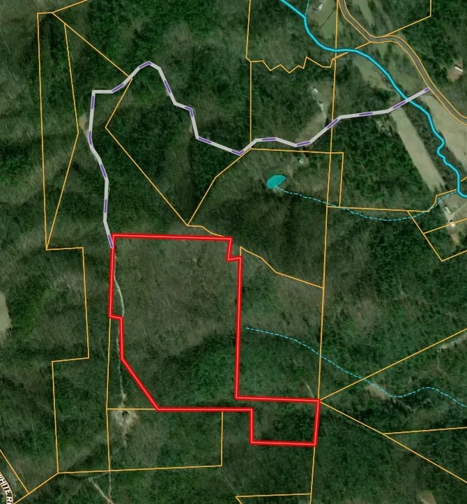 43 Acres - Hunting Recreational Track Near RJR Reynolds 10 000 Acres featured image