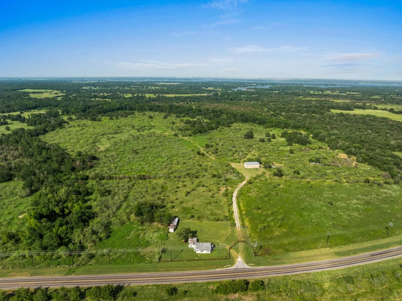 8825 FM 937 Hunting Land for Sale