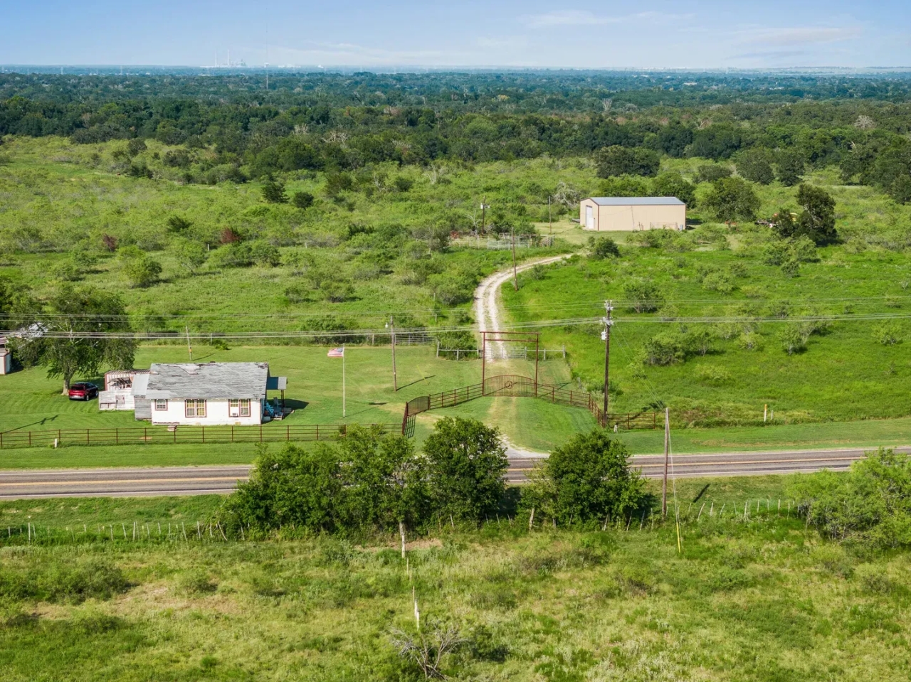 8825 FM 937 Hunting Land for Sale