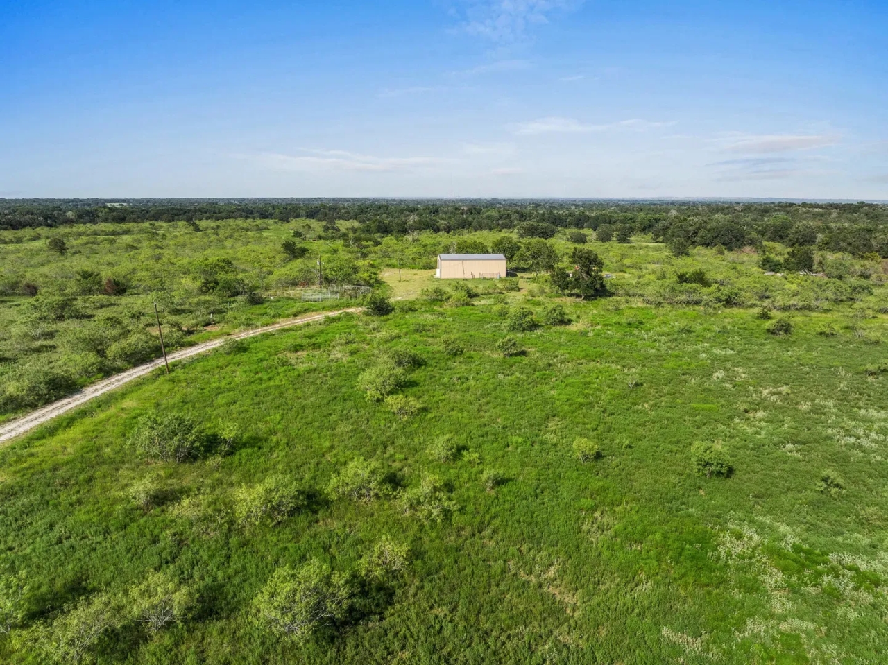 8825 FM 937 Hunting Land for Sale