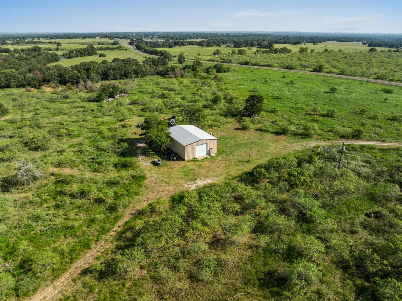 8825 FM 937 Hunting Land for Sale