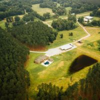 100 Acres with a Home in Lafayette County MS