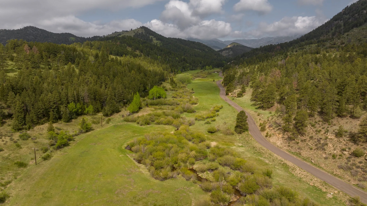 Vance Creek Ranch Hunting Land for Sale