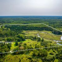 60 Acres of Hunting Land with Cabin in Itasca County MN