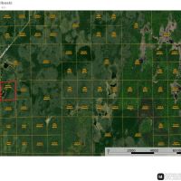 60 Acres of Hunting Land with Cabin in Itasca County MN images 4