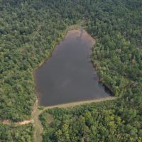 634 Acres in Montgomery County MS with a Lodge images 4