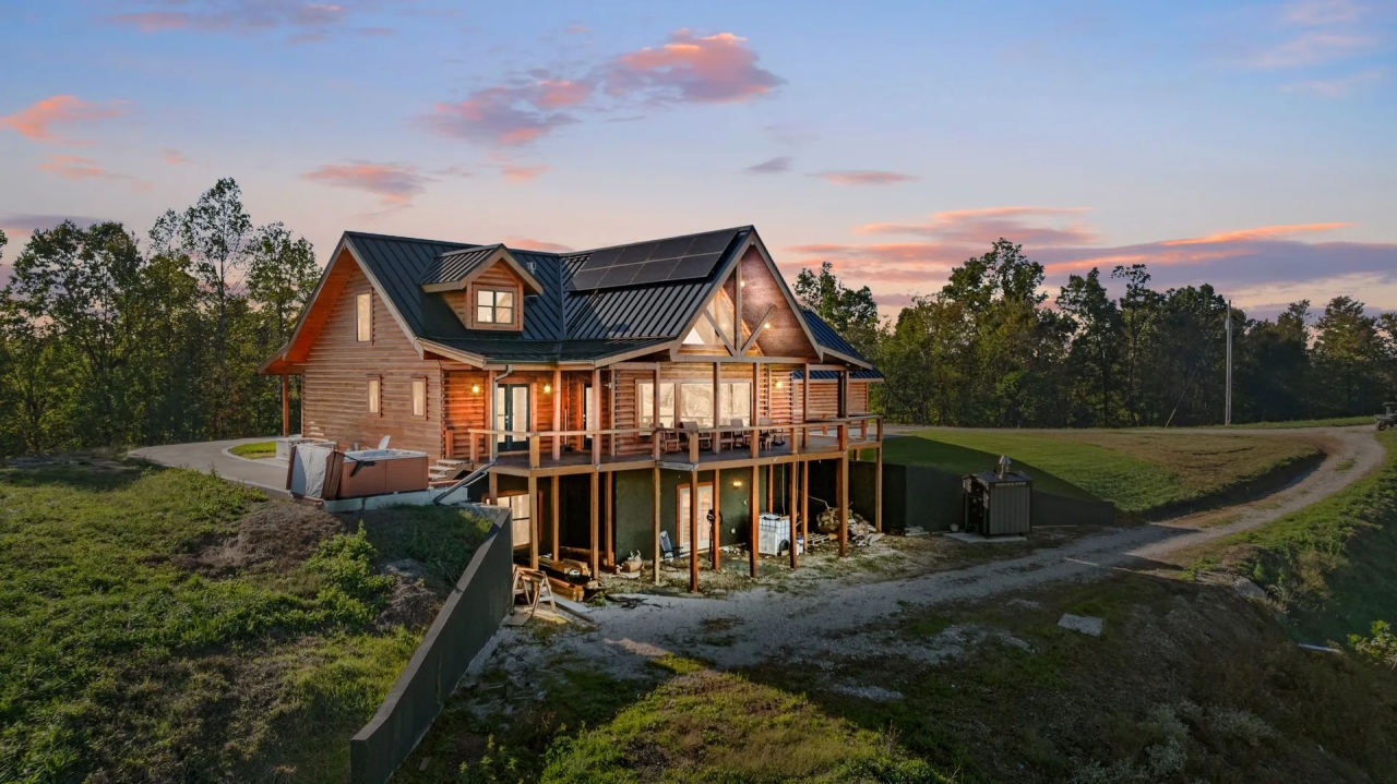 Twin Star Farm Hunting Land for Sale