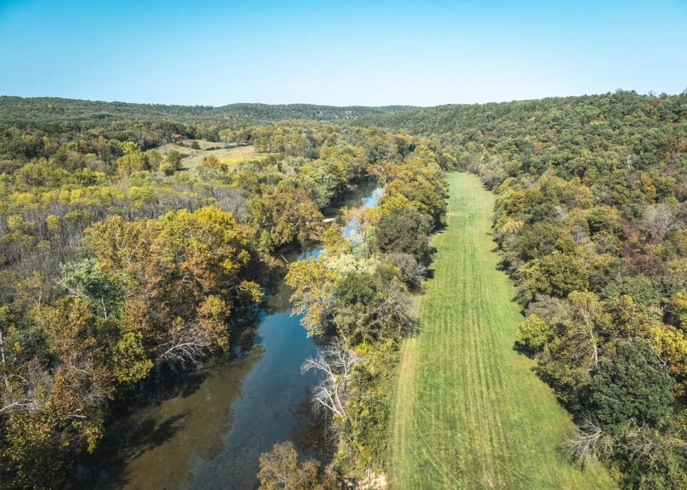 Boiling Springs on Big Piney River featured image