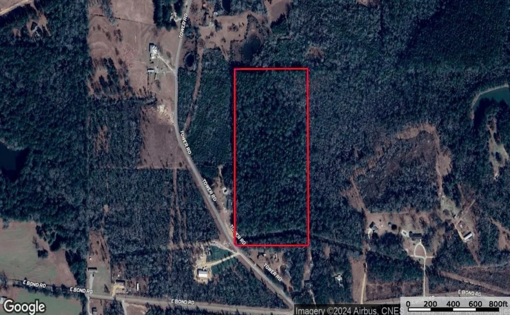 The Tower Road 20 Acres featured image