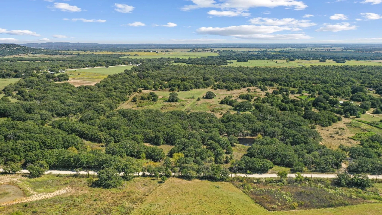 TBD County Road 445 Cross Plains Texas 76443 Hunting Land for Sale