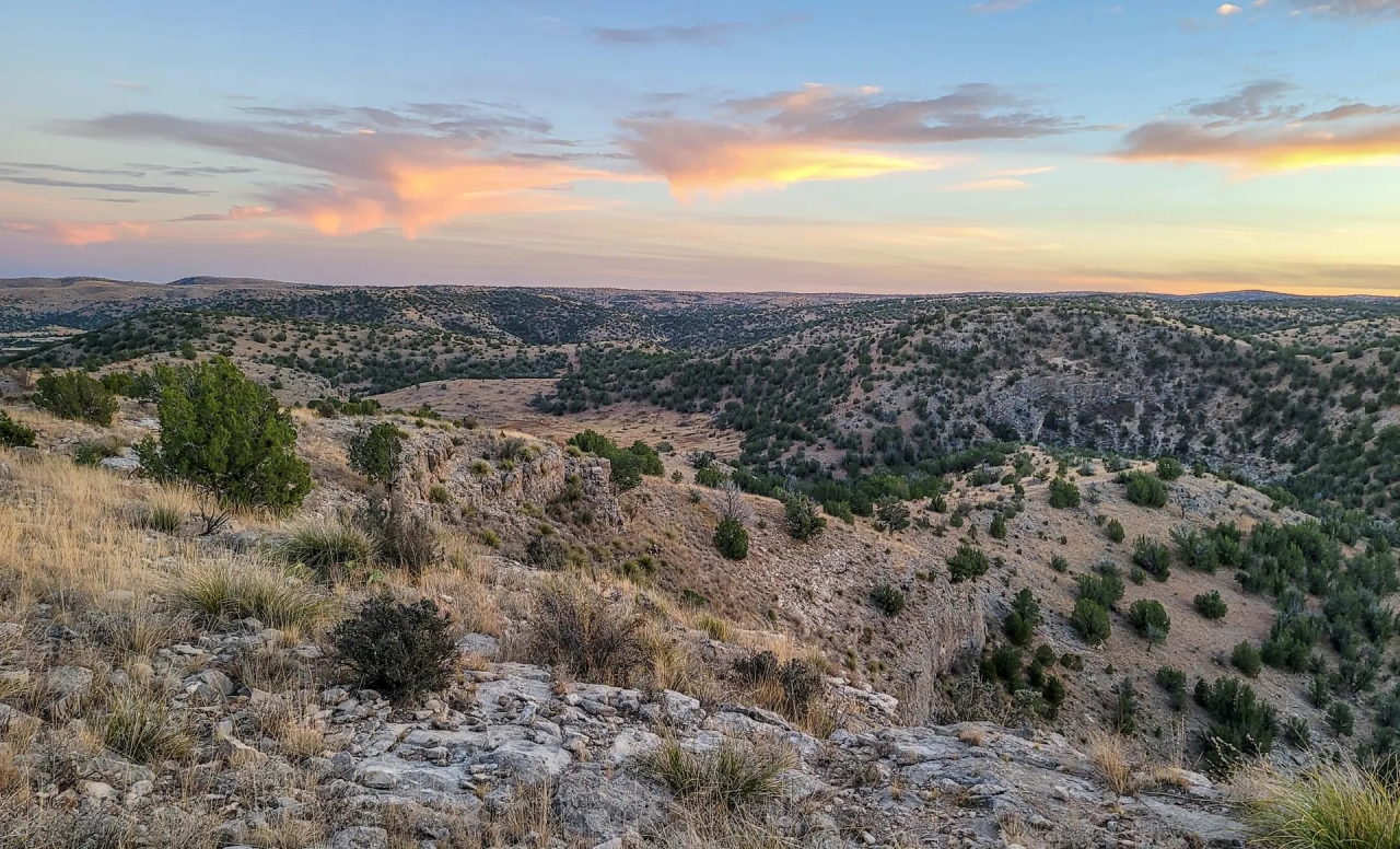 Alamo Canyon Hunting Ranch Hunting Land for Sale