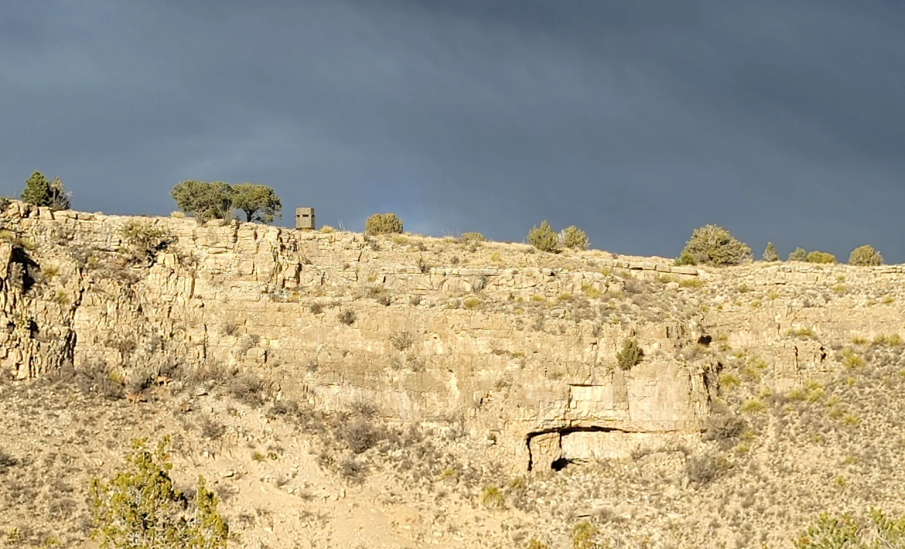 Alamo Canyon Hunting Ranch Hunting Land for Sale