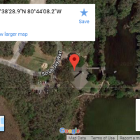 140,000 acres Merritt Island NWR Deer Hunting Land in Titusville, FL