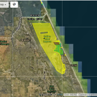 Pelican Island NWR 5,376 acres Pelican Hunting Land in Vero Beach, FL images 2