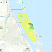 Pelican Island NWR 5,376 acres Pelican Hunting Land in Vero Beach, FL