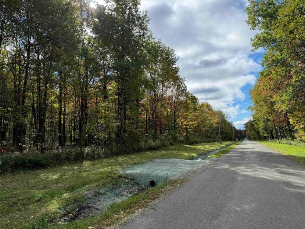 Building Lot and Hunting Land 5 acres across from State Land in Gerry NY Herrick Rd featured image