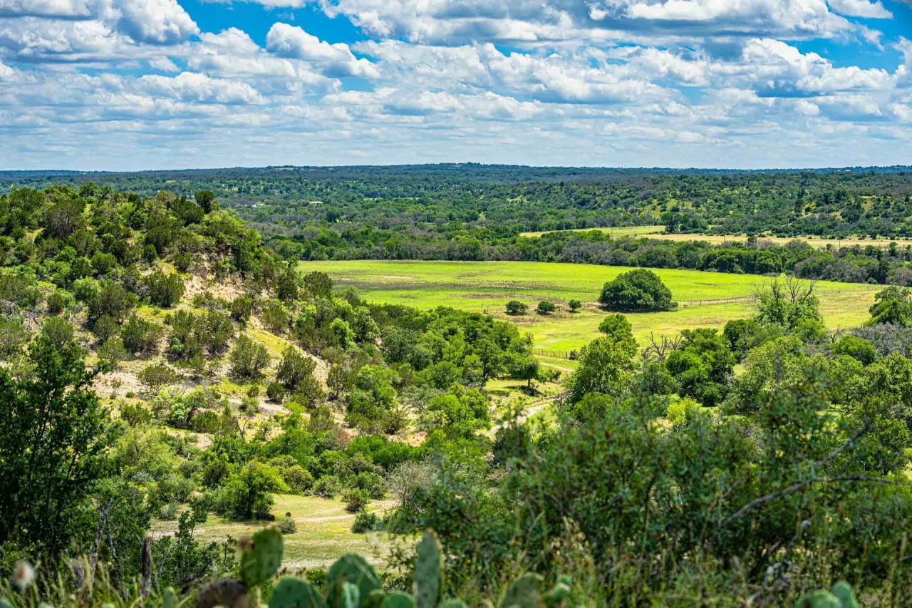 Gillespie County Rancho Cielito Lindo NE of Fredericksburg Hunting