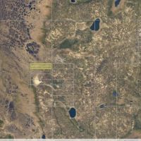 8.8 acres in Kasilof OFF GRID land -no road images 2