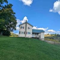 85 acres House with Open Meadows and Woodlands in Rexville NY 1163 Irish Hill Road