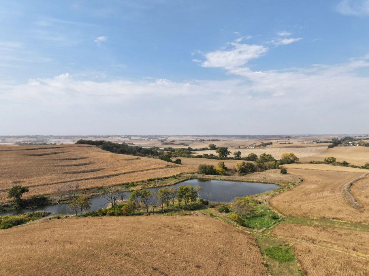 114 acres Harrison County Iowa Hunting Land for Sale HuntingLocator