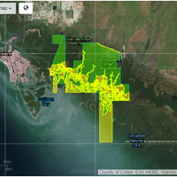 Ten Thousand Islands NWR 35,000 acres Bear Hunting Land in Goodland, FL images 2