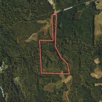 41.27 acres of Recreational Hunting Land For Sale in Caswell County NC