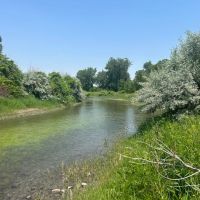 Yellowstone River Hunting Retreat