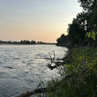 Yellowstone River Hunting Retreat images 2